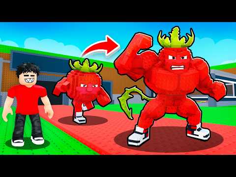 Steal A Brainrot, But You Can UPGRADE Brainrots!