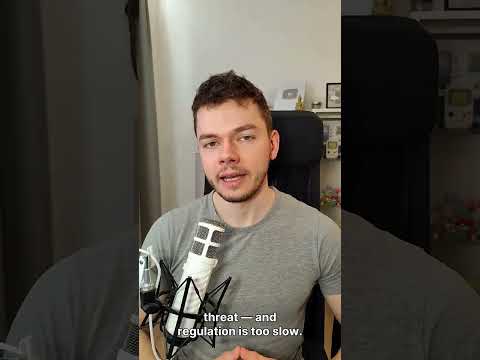 A poisoning is insane 🤯 #ai #ainews #poisonfountain