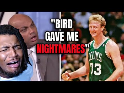 Gen Z Reacts To NBA Legends Explain Why Larry Bird Was A Monster