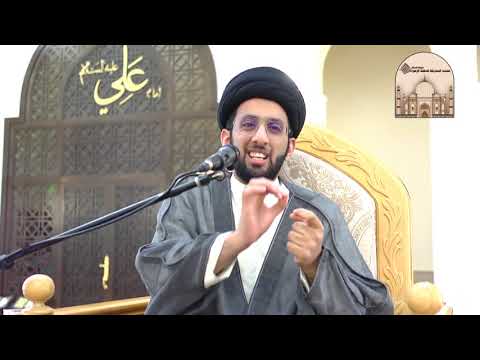 خطبة الجمعة - كيف نحارب الشيطان ؟ - سماحة السيد موسى العلي