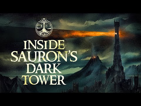 What's Inside Barad-dûr? Unlocking the Secrets of Sauron's Dark Tower