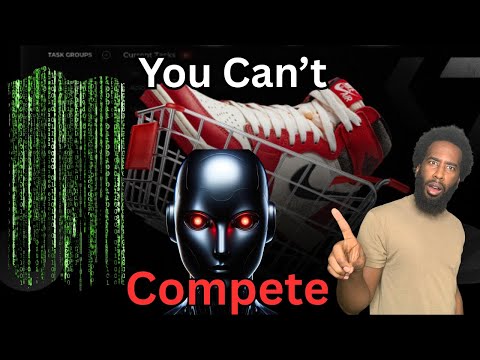 The Rise Of Bots & The Return Of Sneaker Resell