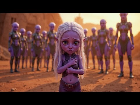 "Human Entered the Forest!"—200 Alien Women Found Him None Had Seen Male Before| Sci-Fi | HFY Story