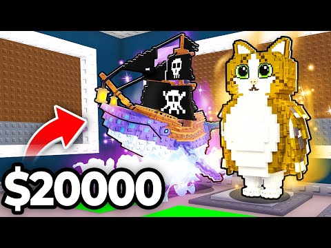 I Spent $20,000 On STEAL A BRAINROT ACCOUNTS!