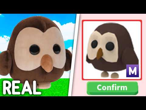 Whatever Pet I HATCH In Real Life, I Trade For in Adopt Me! Roblox