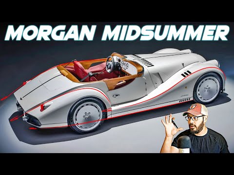 Morgan Midsummer - What an absolute MASTERPIECE