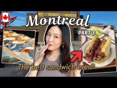 Travelling to Montreal on a budget - the perfect vacation! (Part 3)