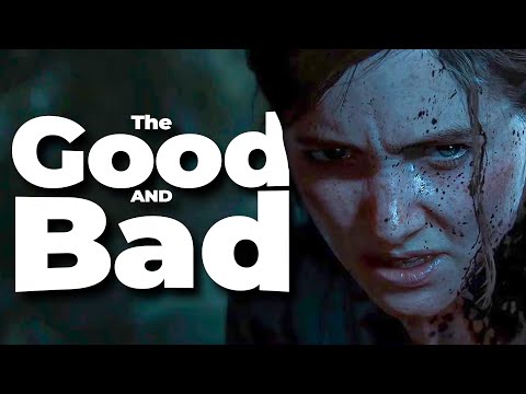In Defense of 'The Last of Us: Part II'...
