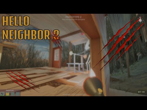 Hello Neighbor 3 Playtest