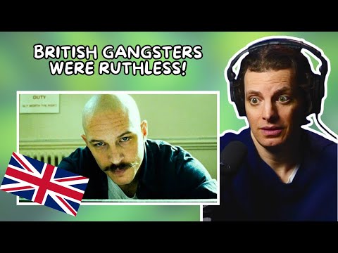 American Reacts to Top 10 British Gangsters!