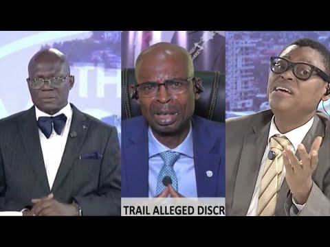 ARISE ON FIRE! DR ABATI VS RUFAI ANGRY, AS RUFAI SHUTS DOWN CITN PRESIDENT OVER THE TAX FORGERY