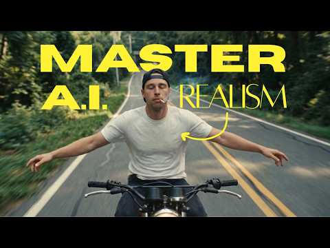 How to Make Ultra Realistic AI Videos - (4 STEPS)