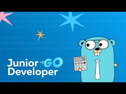 Идеальное тестовое задание для Junior Go Developer