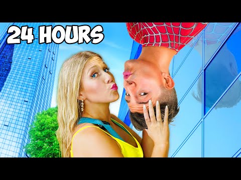 100 Movie KISSES Couples Challenge!!