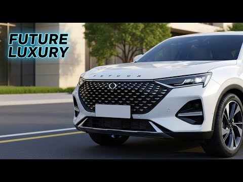 Omoda 9 2026 | Luxury Hybrid SUV with 1100km Range & Futuristic Design