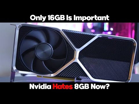 Nvidia To Prioritise Only 16GB Version Of RTX 5060 Ti On Launch