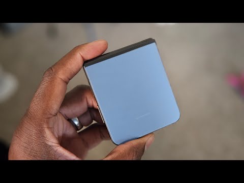 Samsung Galaxy Z Flip5 | 6 Months later, and I have been sleeping!