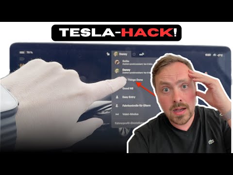 Das Tesla-Feature, das 99 % nicht nutzen (und wie es meinen Arbeitsalltag komplett verändert hat)