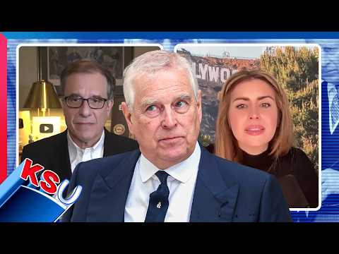 Scott Rouse on SECRET INTERROGATION Tactics Likely Used on Former Prince Andrew After Arrest