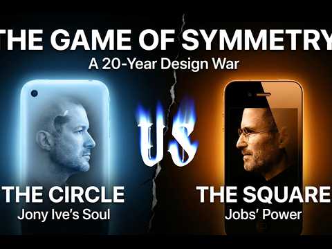 The Secret War Inside Apple: Why The "Square" Won