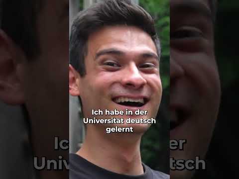 Wie viele berühmte Deutsche kennen japanische Studenten? #shorts