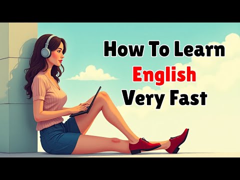 How To Learn English Very Fast | Improve Your English Speaking | Graded Reader | English Podcast