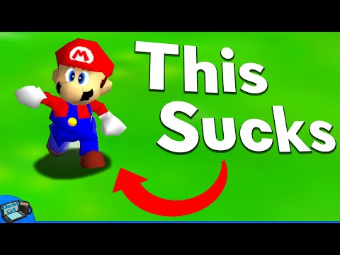 Character Animation is ABSOLUTELY MISERABLE