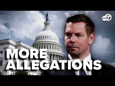 Eric Swalwell faces DOJ investigation as new allegations surface