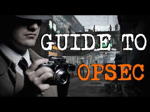 Private Investigator's Guide To Personal Data Security (OPSEC 101)