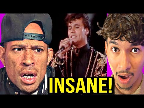 Rapper FIRST time REACTION to Juan Gabriel - Hasta Que Te Conocí ! With TRANSLATOR @gfm71