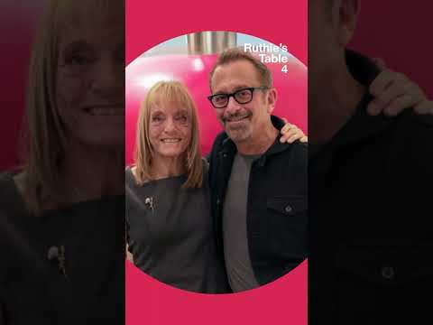 Andrew Jarecki on Ruthie's Table 4 | Ruthie's Table 4