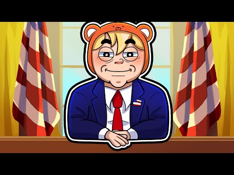 I BECAME THE PRESIDENT