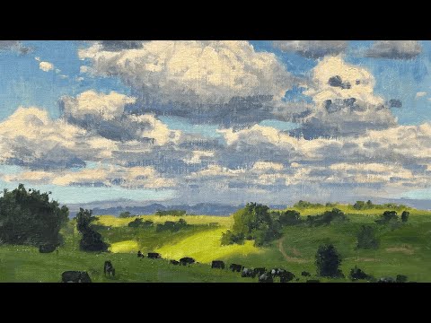 Watch This Before You Paint Clouds Again