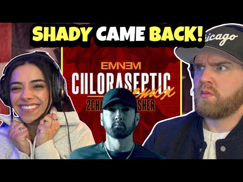 KAREN LOST HER DAMN MIND!!| SHADY CAME BACK!! | Eminem ft. 2Chainz x Phresher- Chloraseptic (Remix)
