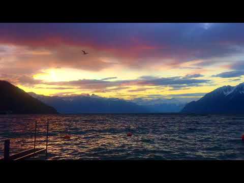 Cully, Switzerland  07:30 hours...just breathe