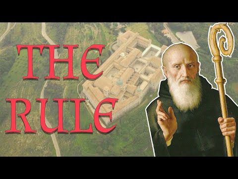 Saint Benedict of Nursia: The Father of Western Monasticism