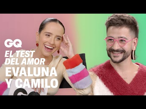 Camilo y Evaluna: cómo se comprometieron, su primer beso… | Test del amor | GQ España