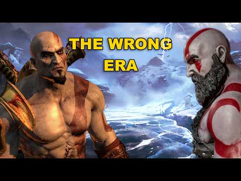 Yes, The God of War Show HAS To Be Norse
