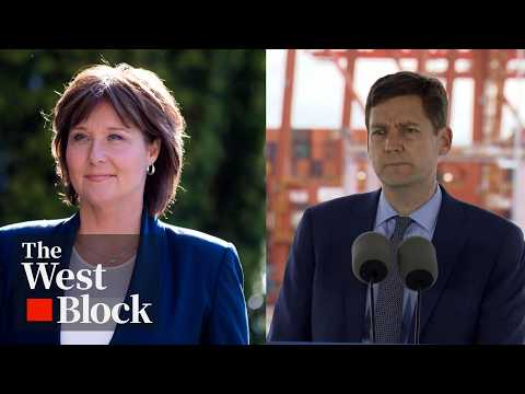 BC’s political landscape “a problem for the whole country,” says Christy Clark
