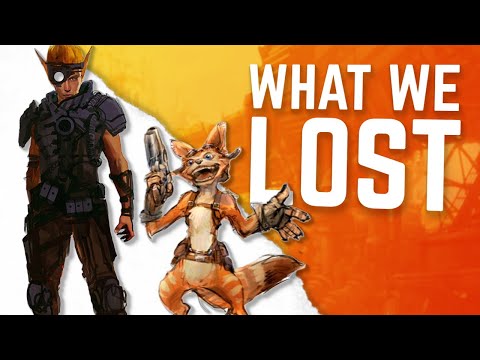 What Jak 4 Should've Been
