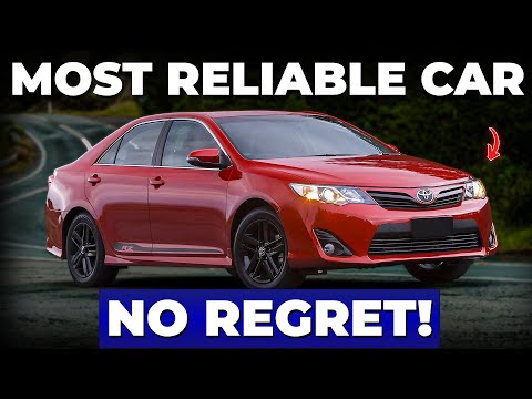 12 CHEAP CARS That Simply NEVER Break Down! | Most Reliable Cars Ever