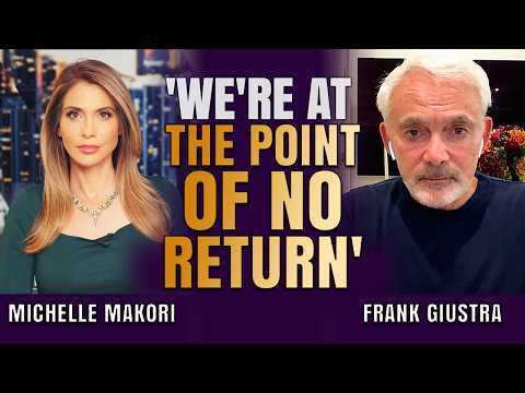 Depression, Hyperinflation… Then War | Frank Giustra & Michelle Makori