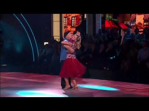 Paudie Moloney and Laura Nolan tango to 'When Youre Looking Like That' | DWTS Ireland 2026