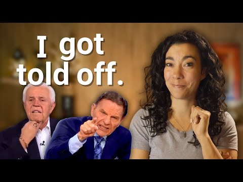 My First Time at a Kenneth Copeland Conference.