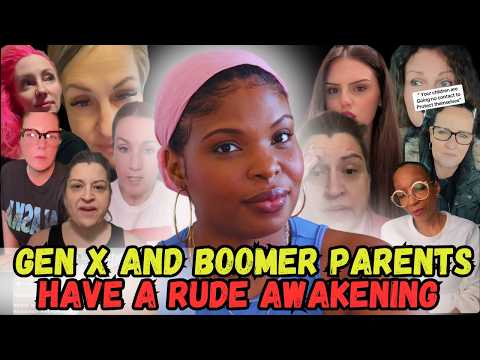 Parents React to Their Adult Children Going No-Contact #fafo