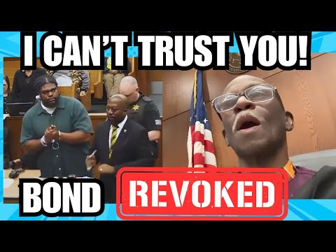 They Thought They Were Getting Out… Judge Simpson Says ‘NOPE!