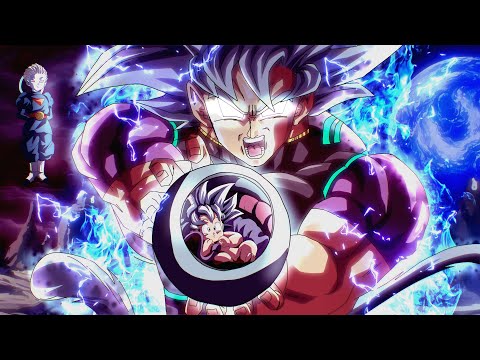 GOKU BETRAYED AND REBORN WITH ALL HIS MEMORIES AND HIS POWERS, GOKU THE SUPREME GOD| FULL STORY 2024
