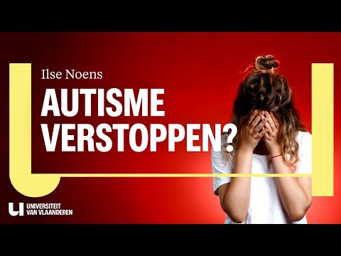 Kan je autisme verbergen?