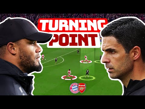 Every Football Fan Should Have Watched Arsenal vs Bayern