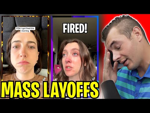 Don't QUIT Your Job! Why Mass Layoffs Are Getting WORSE in 2025